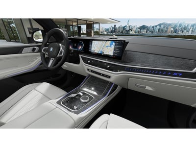 2027 BMW X7 Base