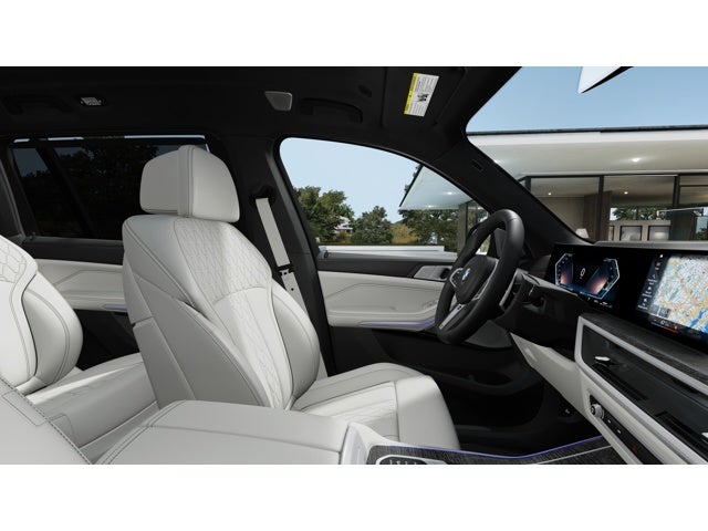 2027 BMW X7 Base