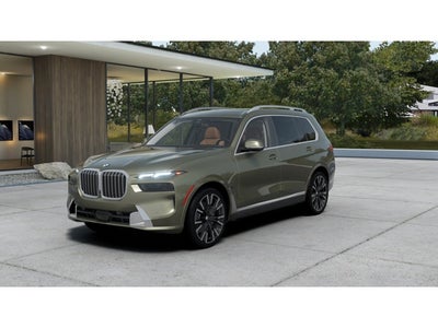 2027 BMW X7 Base