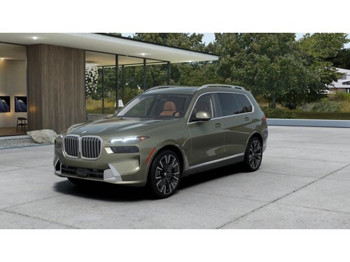 2027 BMW X7 Base
