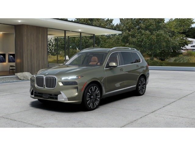 2027 BMW X7 Base