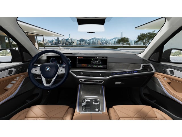 2027 BMW X7 Base
