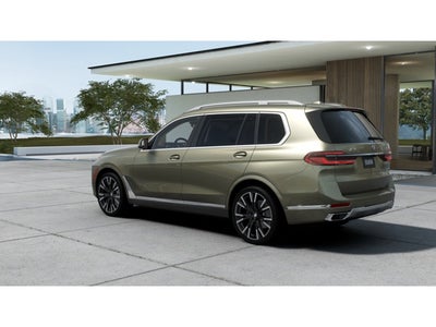 2027 BMW X7 Base