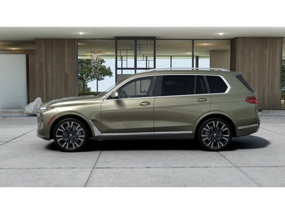 2027 BMW X7 Base
