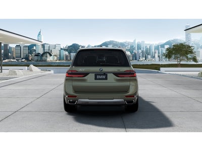 2027 BMW X7 Base
