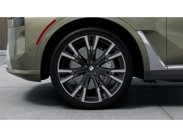2027 BMW X7 Base