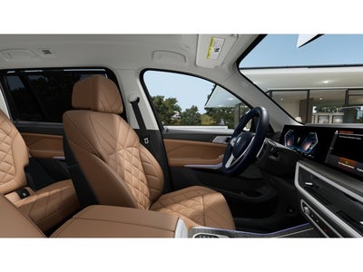 2027 BMW X7 Base