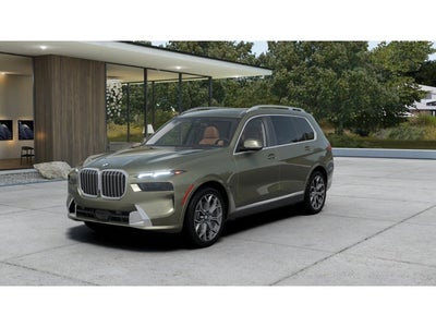 2027 BMW X7 Base