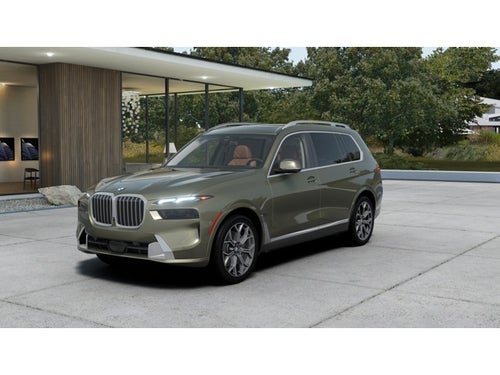 2027 BMW X7 Base