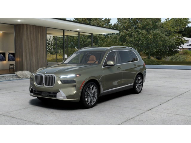 2027 BMW X7 Base