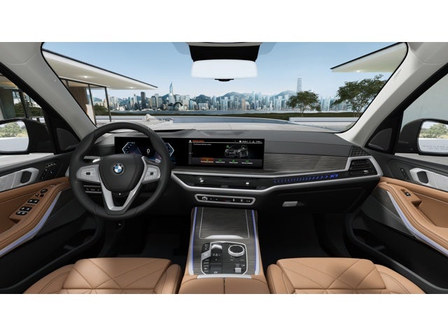 2027 BMW X7 Base