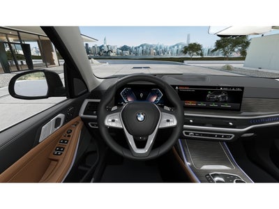 2027 BMW X7 Base