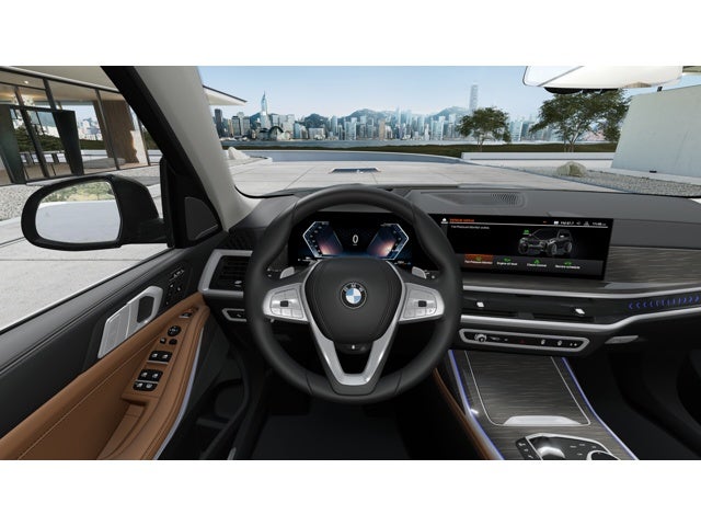 2027 BMW X7 Base