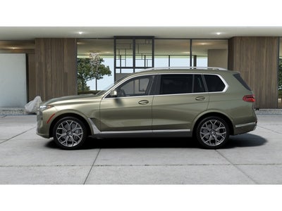 2027 BMW X7 Base