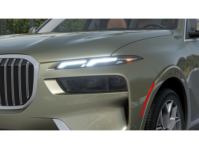 2027 BMW X7 Base