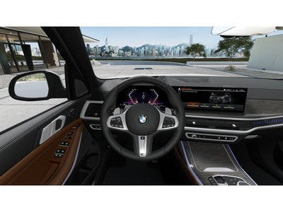 2027 BMW X7 Base