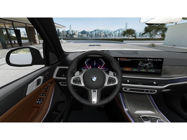 2027 BMW X7 Base