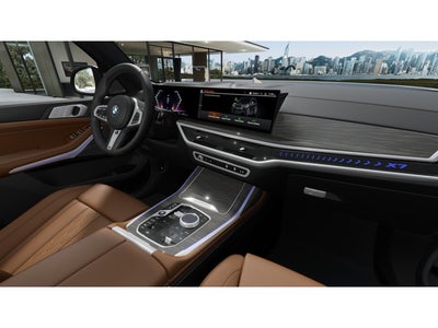 2027 BMW X7 Base