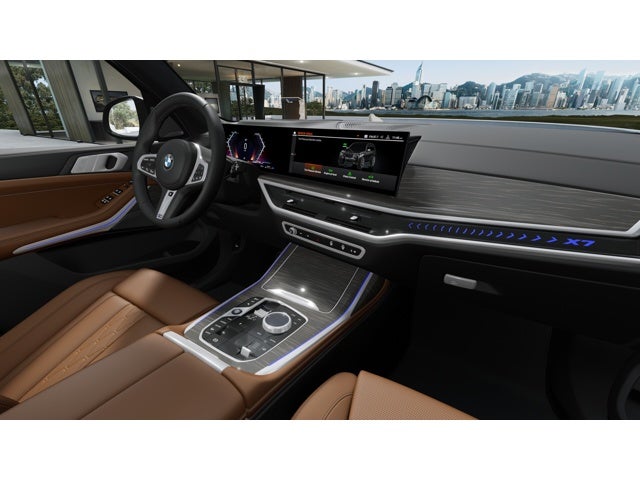 2027 BMW X7 Base