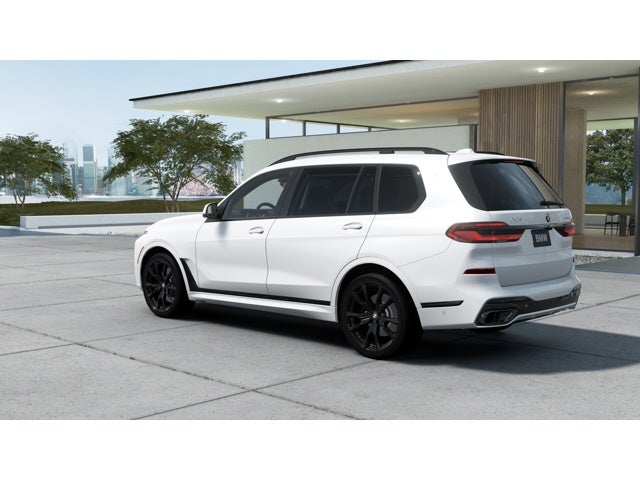 2027 BMW X7 Base