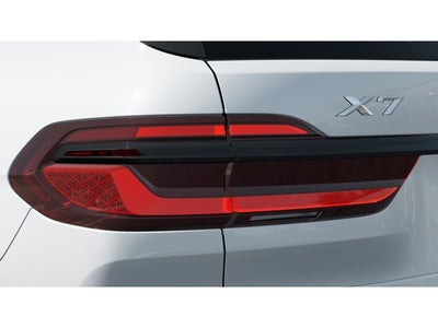 2027 BMW X7 Base