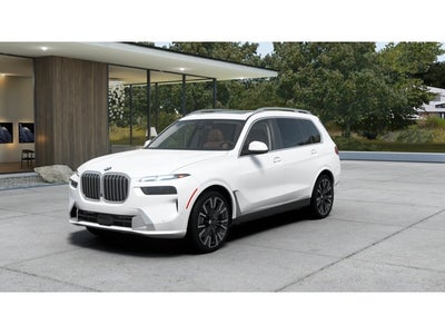 2027 BMW X7 Base