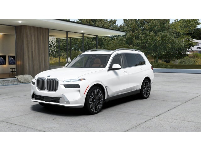 2027 BMW X7 Base