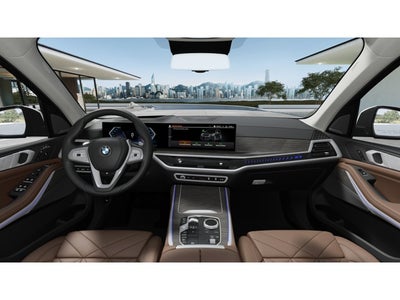 2027 BMW X7 Base