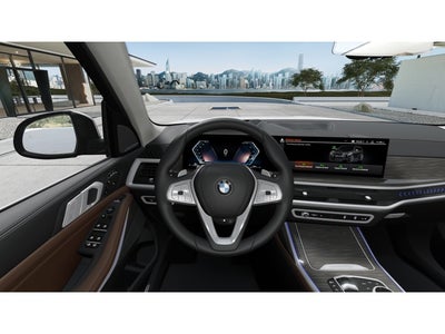 2027 BMW X7 Base