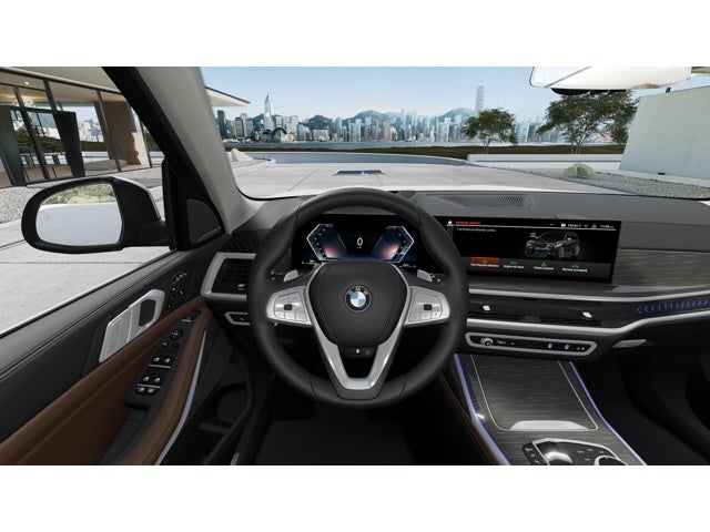 2027 BMW X7 Base