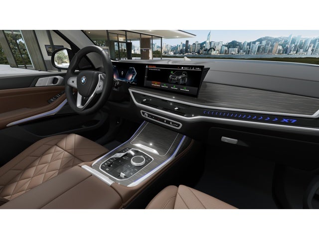 2027 BMW X7 Base