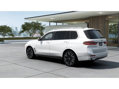 2027 BMW X7 Base