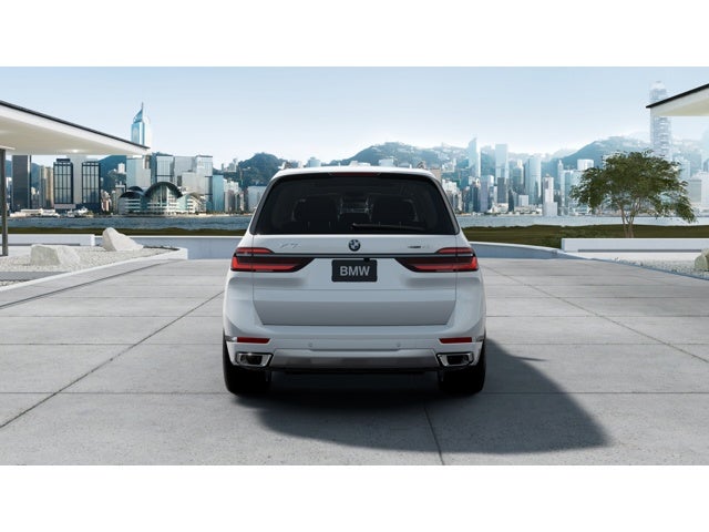 2027 BMW X7 Base