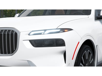 2027 BMW X7 Base