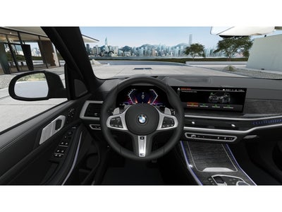 2027 BMW X7 Base