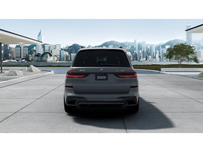 2027 BMW X7 Base