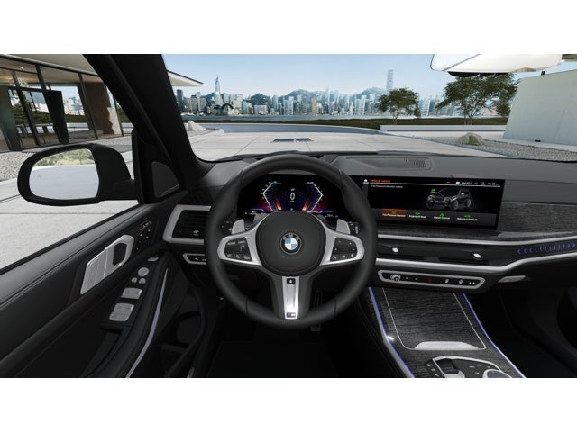 2027 BMW X7 Base