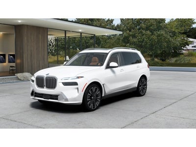 2027 BMW X7 Base