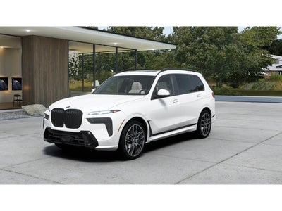 2027 BMW X7 Base