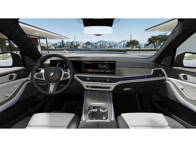 2027 BMW X7 Base