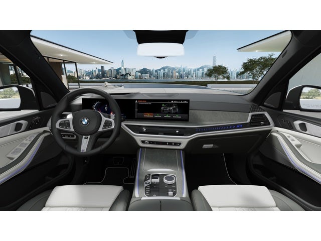 2027 BMW X7 Base