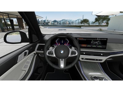 2027 BMW X7 Base