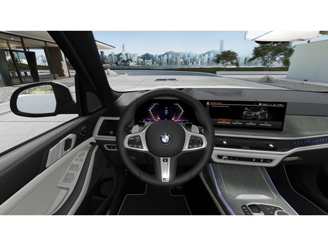 2027 BMW X7 Base