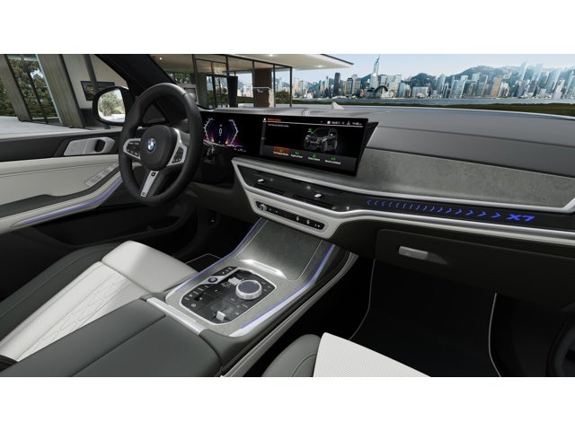 2027 BMW X7 Base