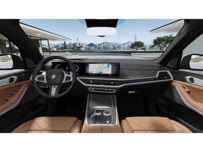 2027 BMW X7 Base