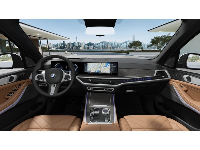 2027 BMW X7 Base