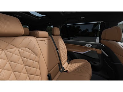 2027 BMW X7 Base