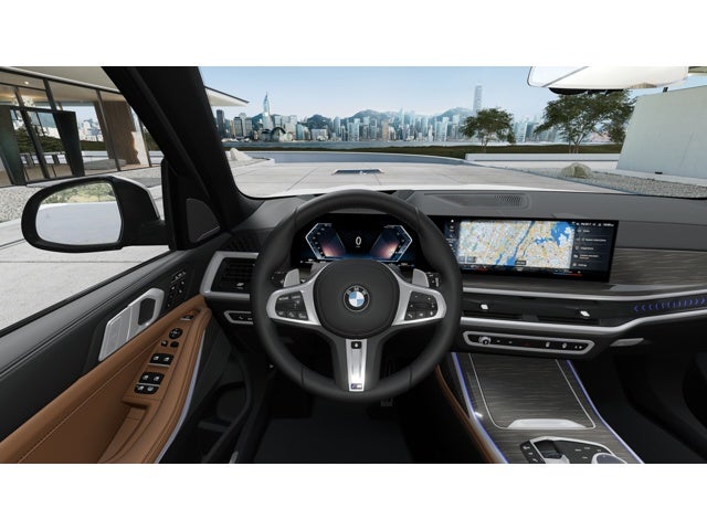 2027 BMW X7 Base