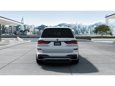 2027 BMW X7 Base