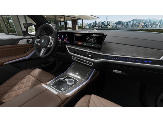 2027 BMW X7 Base
